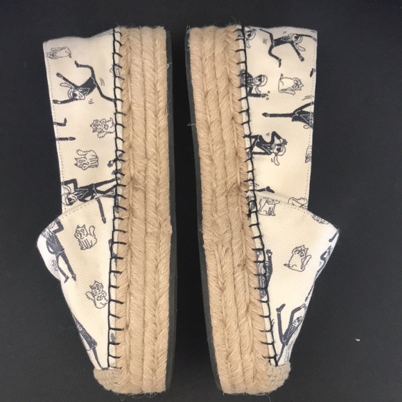 Karl Lagerfeld espadrilles - Picture 3 of 7